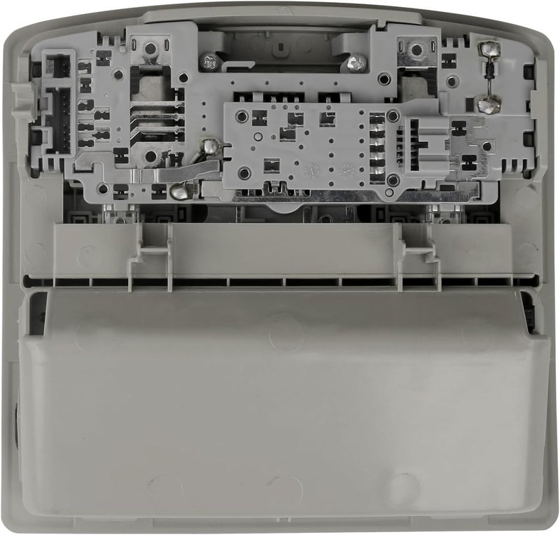 Osompar إضاءة LED للقراءة في الكونسول العلوي مع مفتاح فتحة السقف لمازدا 3 2010 2011 2012 2013 نسخة مطورة حاملة نظارات - Image 3
